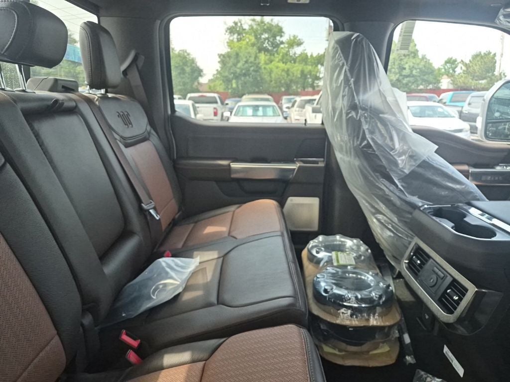 2026 Ford F-350SD King Ranch DRW