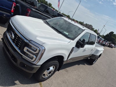 2026 Ford F-350SD King Ranch DRW