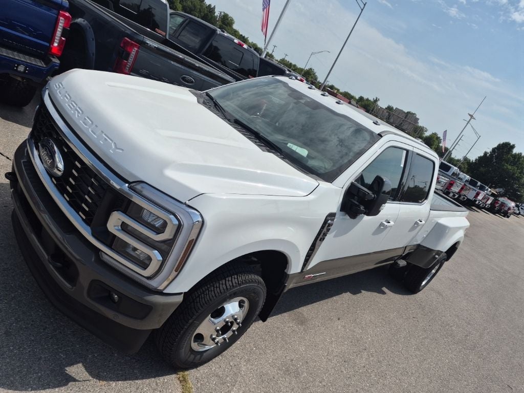2026 Ford F-350SD King Ranch DRW