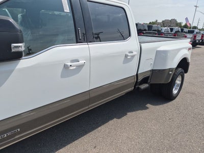 2026 Ford F-350SD King Ranch DRW