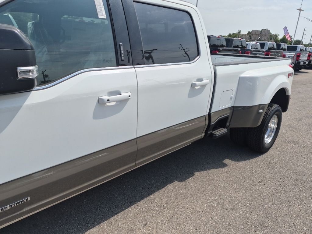 2026 Ford F-350SD King Ranch DRW