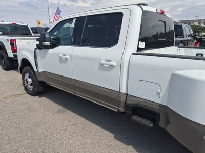 2026 Ford F-350SD King Ranch DRW