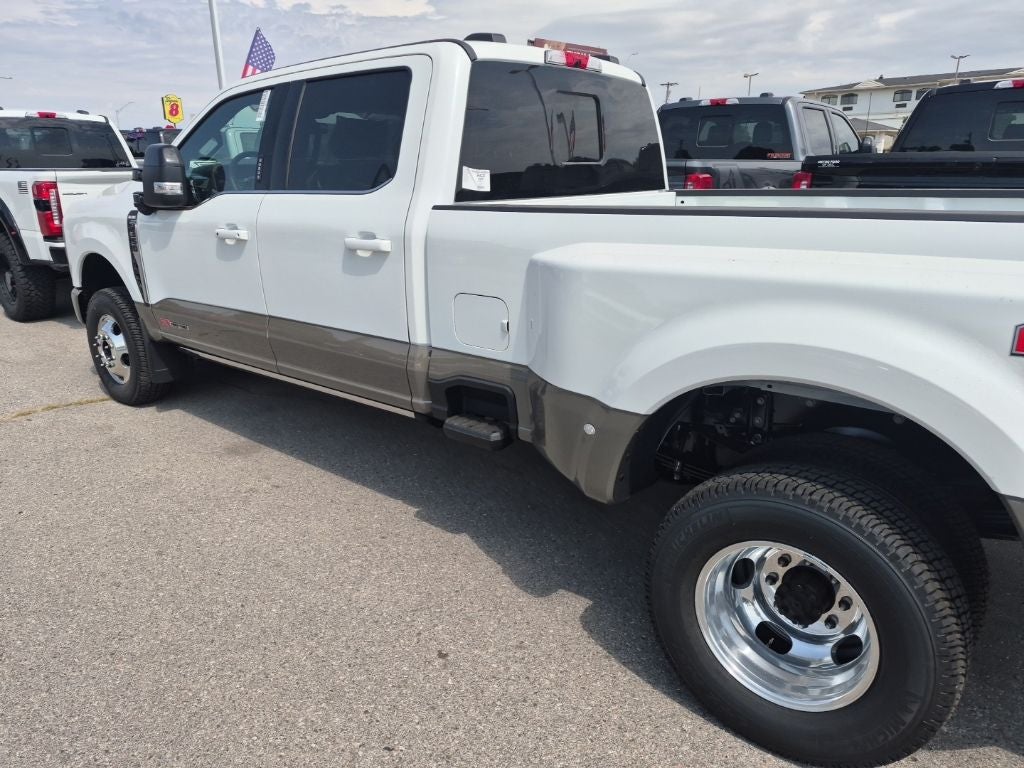 2026 Ford F-350SD King Ranch DRW