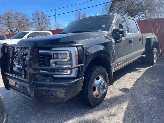 2024 Ford F-350SD King Ranch DRW