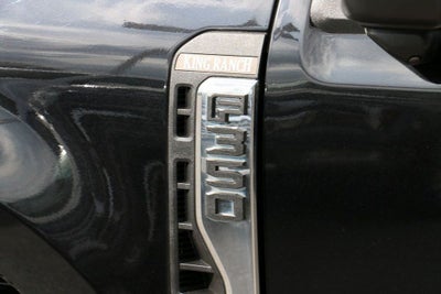 2024 Ford F-350SD King Ranch DRW