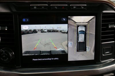 2024 Ford F-350SD King Ranch DRW