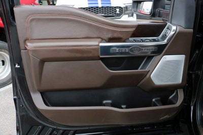 2024 Ford F-350SD King Ranch DRW