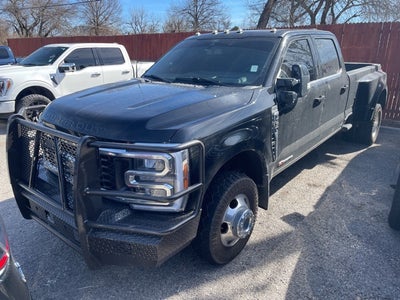 2024 Ford F-350SD King Ranch DRW