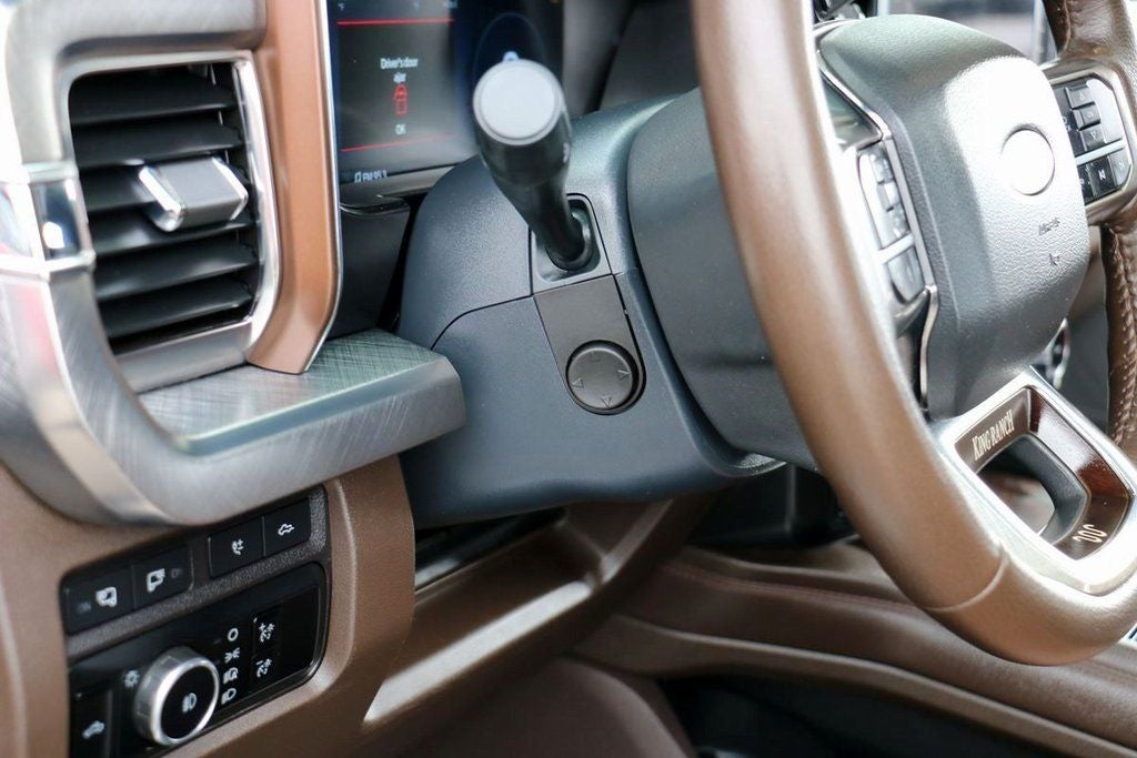 2024 Ford F-350SD King Ranch DRW