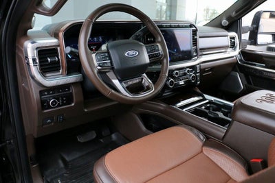 2024 Ford F-350SD King Ranch DRW