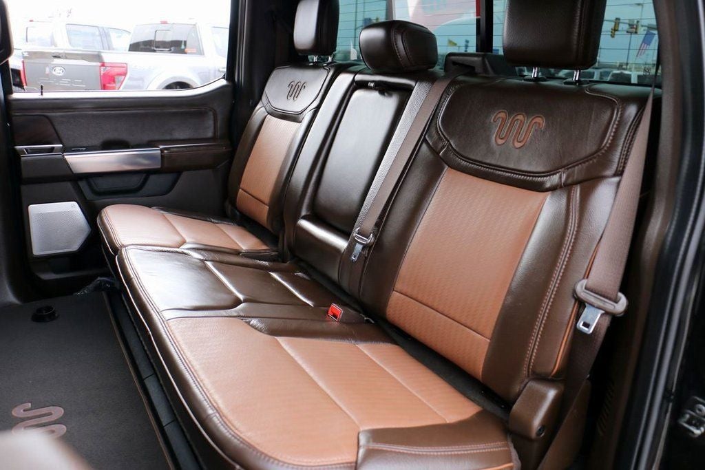 2024 Ford F-350SD King Ranch DRW