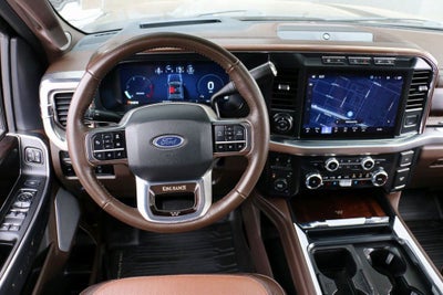 2024 Ford F-350SD King Ranch DRW