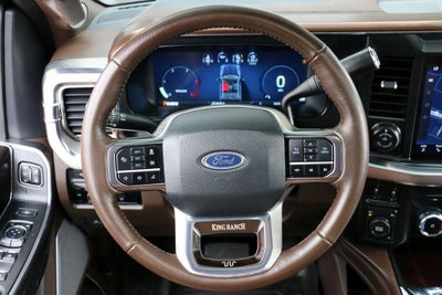 2024 Ford F-350SD King Ranch DRW