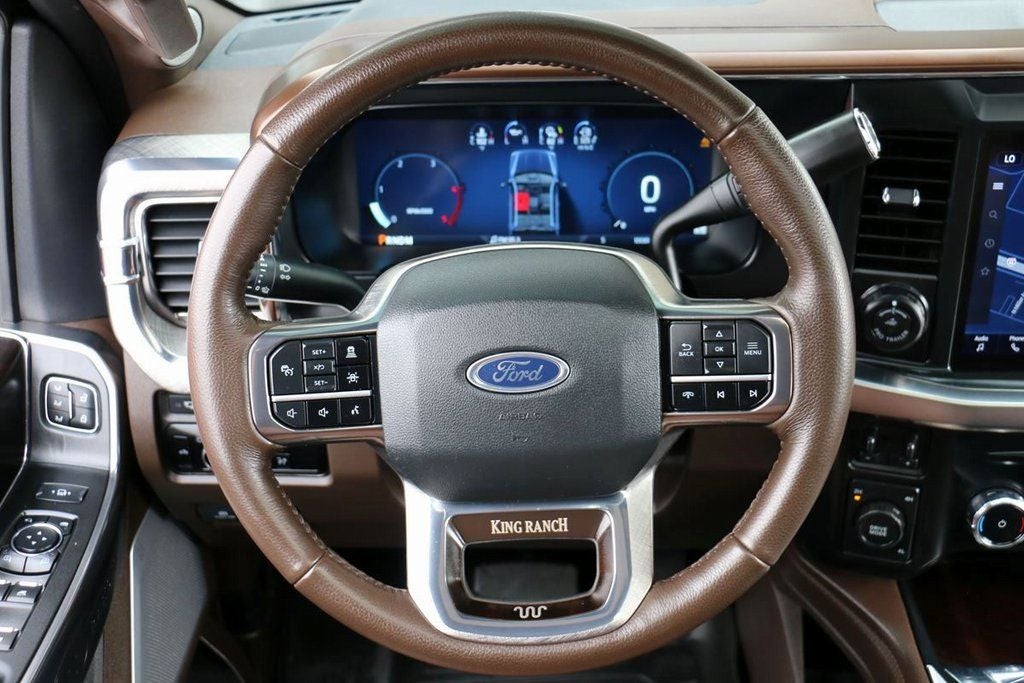 2024 Ford F-350SD King Ranch DRW