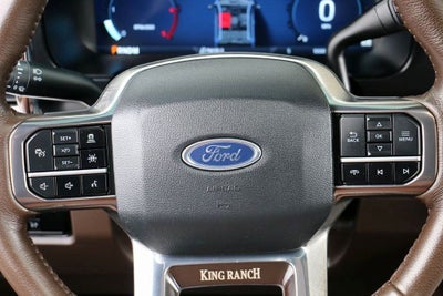 2024 Ford F-350SD King Ranch DRW