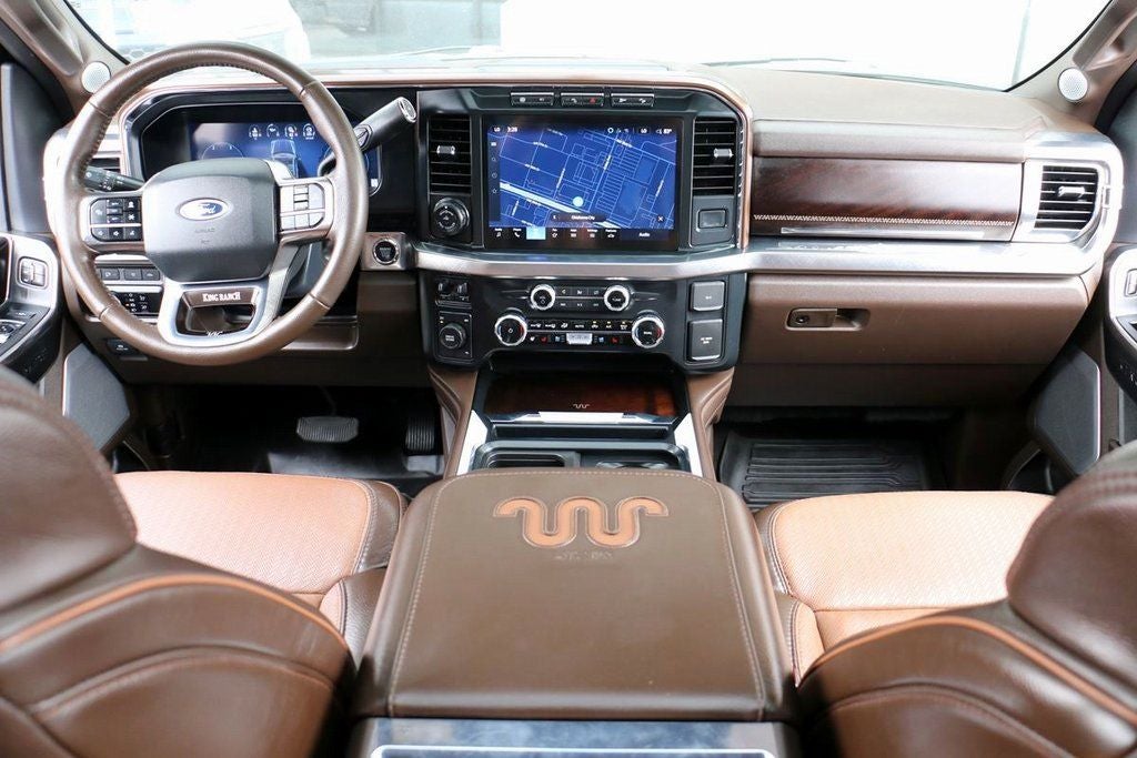 2024 Ford F-350SD King Ranch DRW
