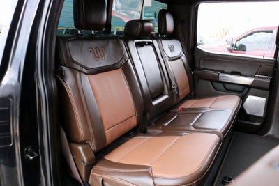 2024 Ford F-350SD King Ranch DRW