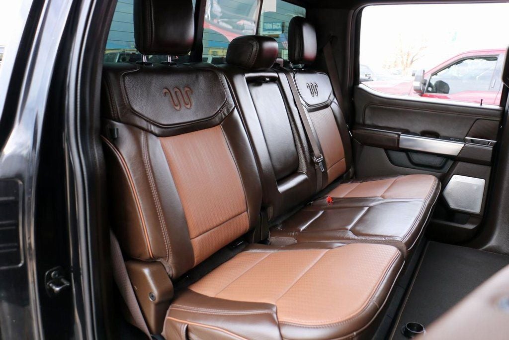 2024 Ford F-350SD King Ranch DRW