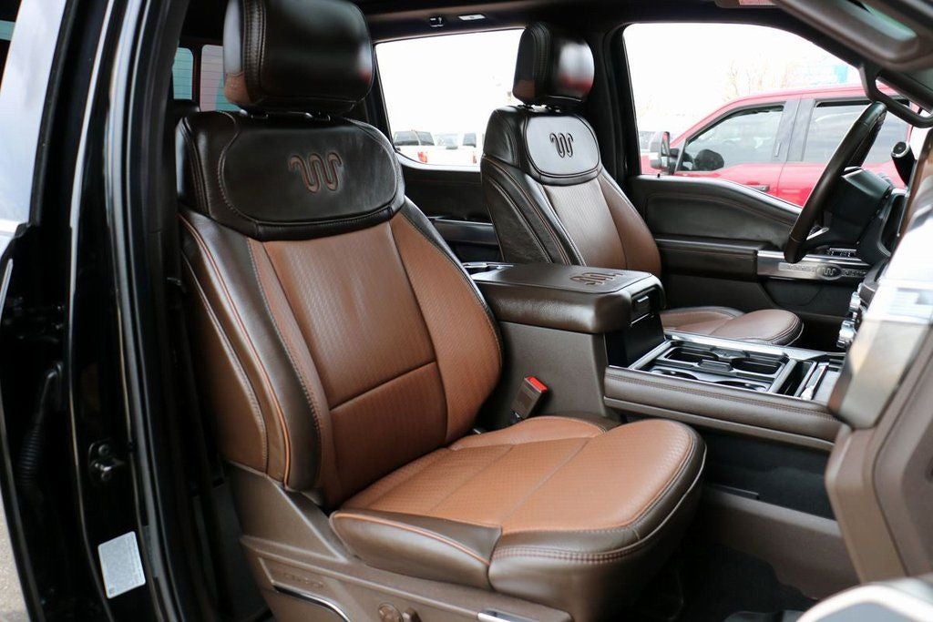 2024 Ford F-350SD King Ranch DRW