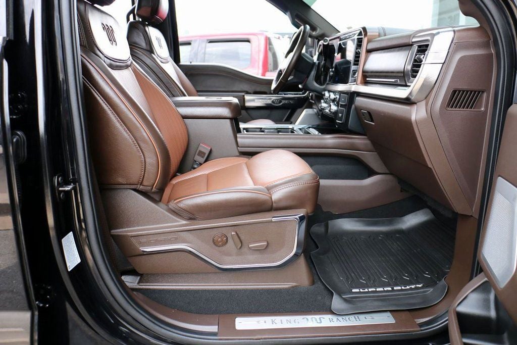 2024 Ford F-350SD King Ranch DRW