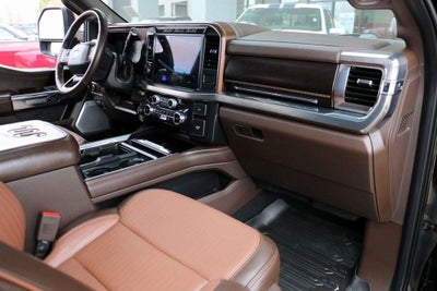 2024 Ford F-350SD King Ranch DRW