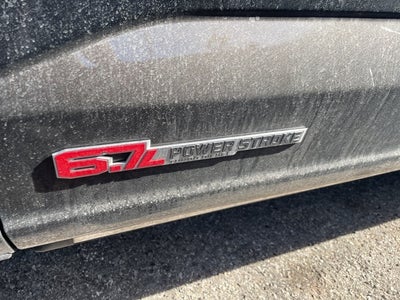 2024 Ford F-350SD King Ranch DRW