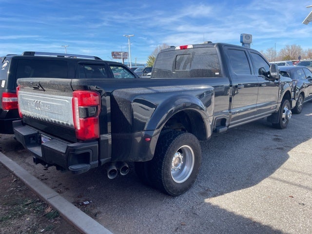 2024 Ford F-350SD King Ranch DRW