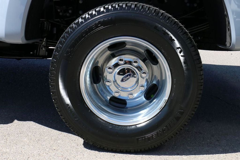 2026 Ford F-350SD Lariat DRW