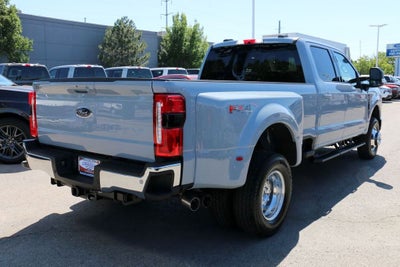 2026 Ford F-350SD Lariat DRW