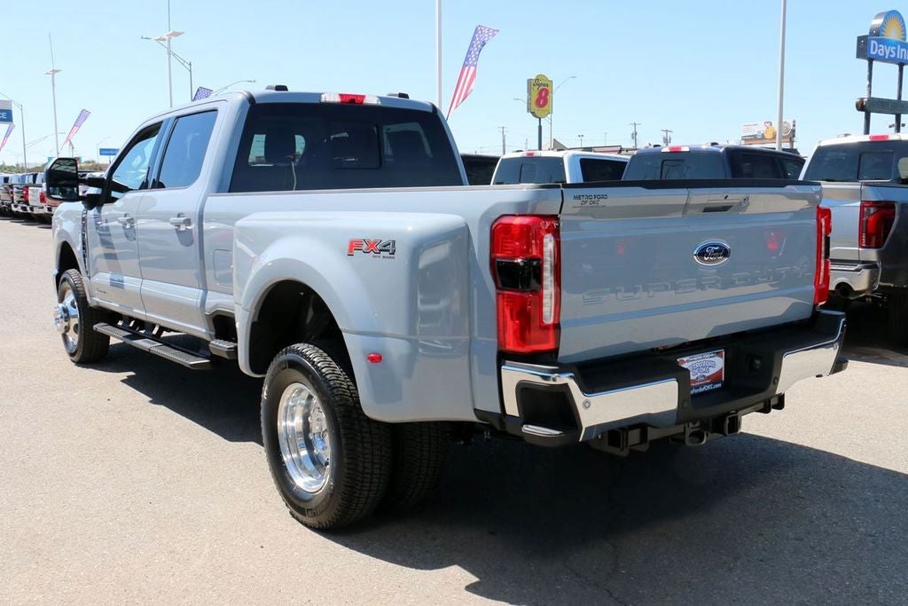 2026 Ford F-350SD Lariat DRW