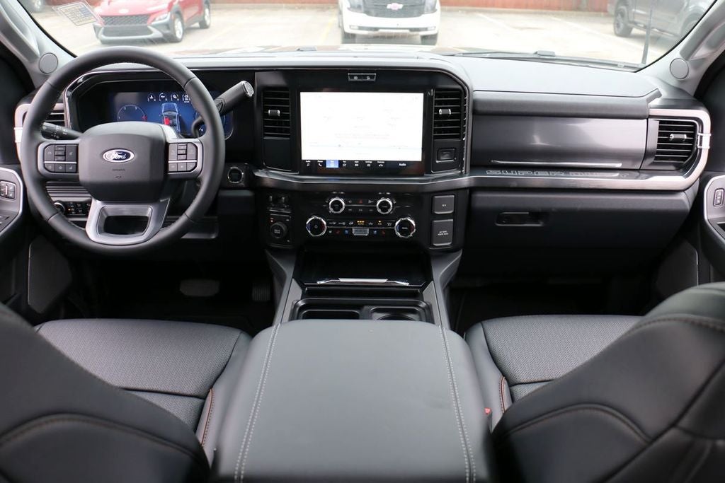 2026 Ford F-350SD Lariat DRW NITE EDITION