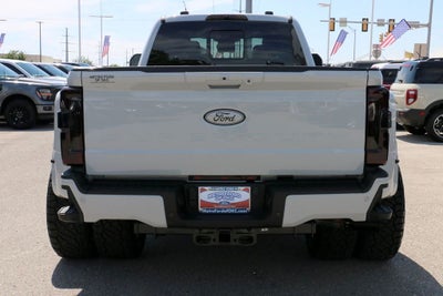 2026 Ford F-350SD Lariat DRW NITE EDITION