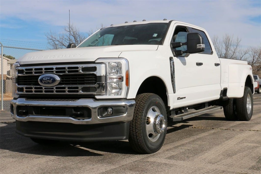 2026 Ford F-350SD XLT DRW