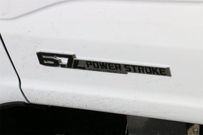 2026 Ford F-350SD XLT DRW