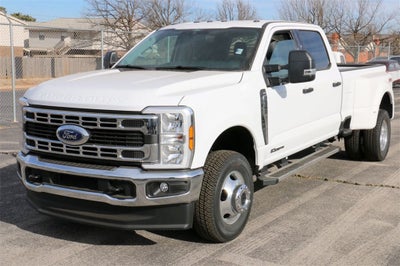 2026 Ford F-350SD XLT DRW