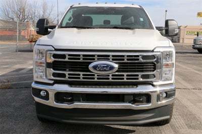 2026 Ford F-350SD XLT DRW