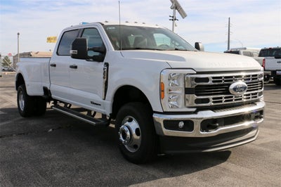 2026 Ford F-350SD XLT DRW