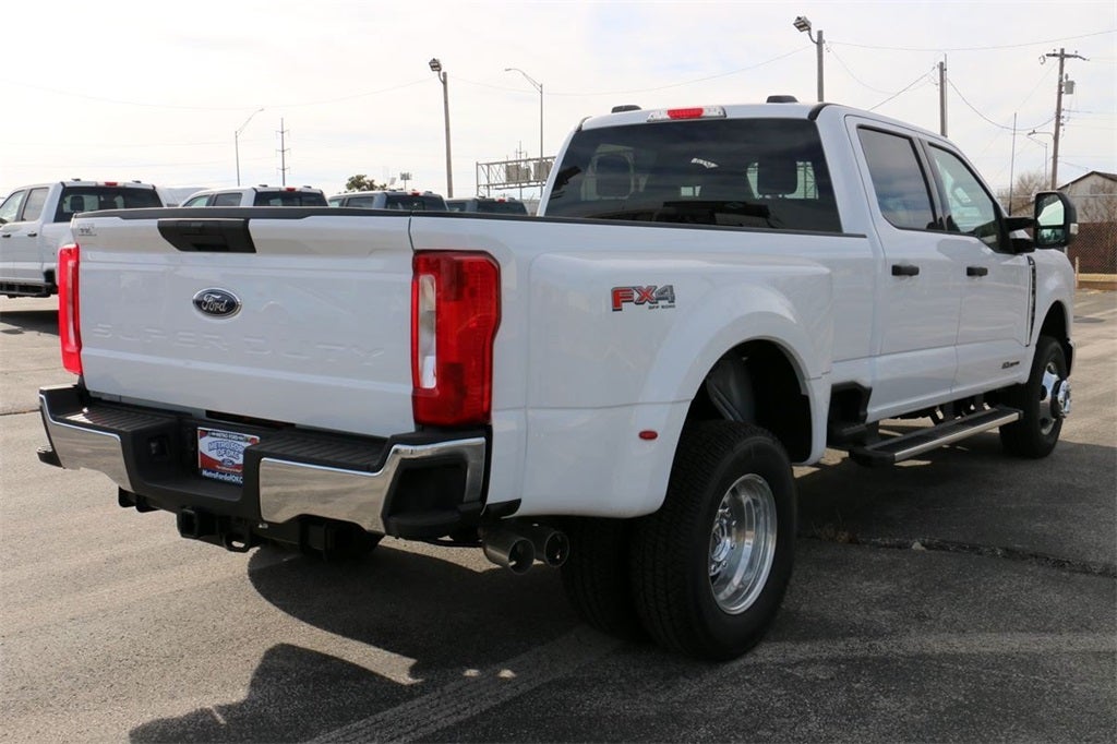 2026 Ford F-350SD XLT DRW