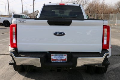 2026 Ford F-350SD XLT DRW