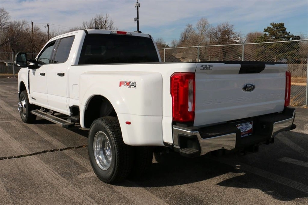 2026 Ford F-350SD XLT DRW