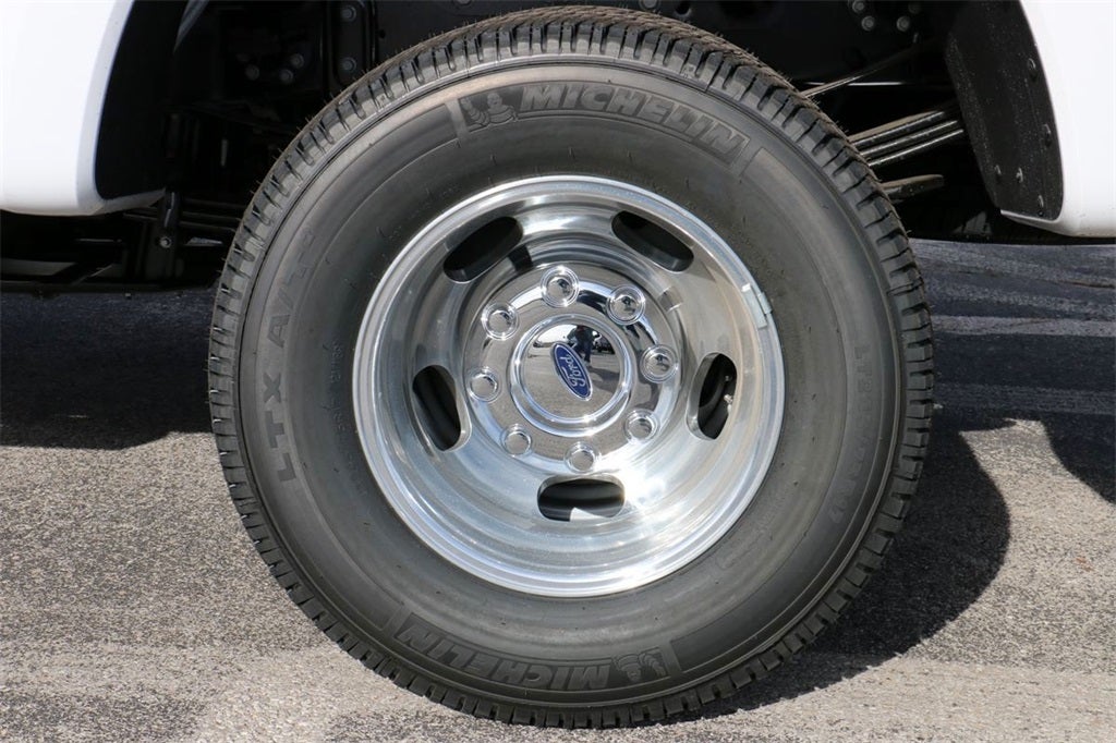 2026 Ford F-350SD XLT DRW