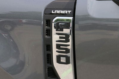 2026 Ford F-350SD Lariat DRW