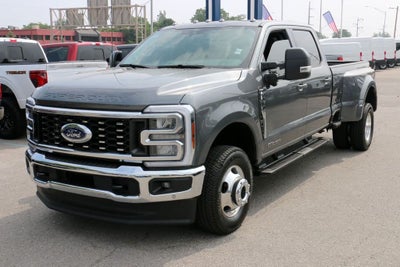 2026 Ford F-350SD Lariat DRW