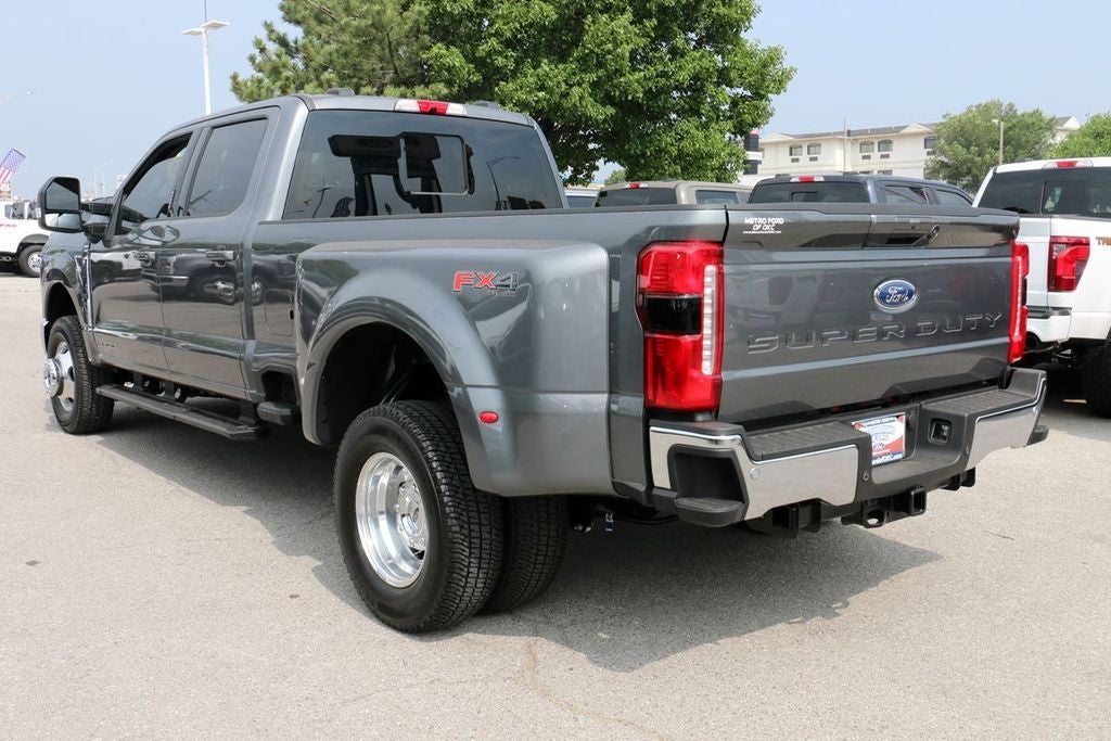 2026 Ford F-350SD Lariat DRW