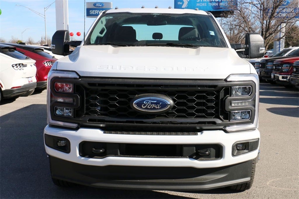 2026 Ford F-350SD XL DRW