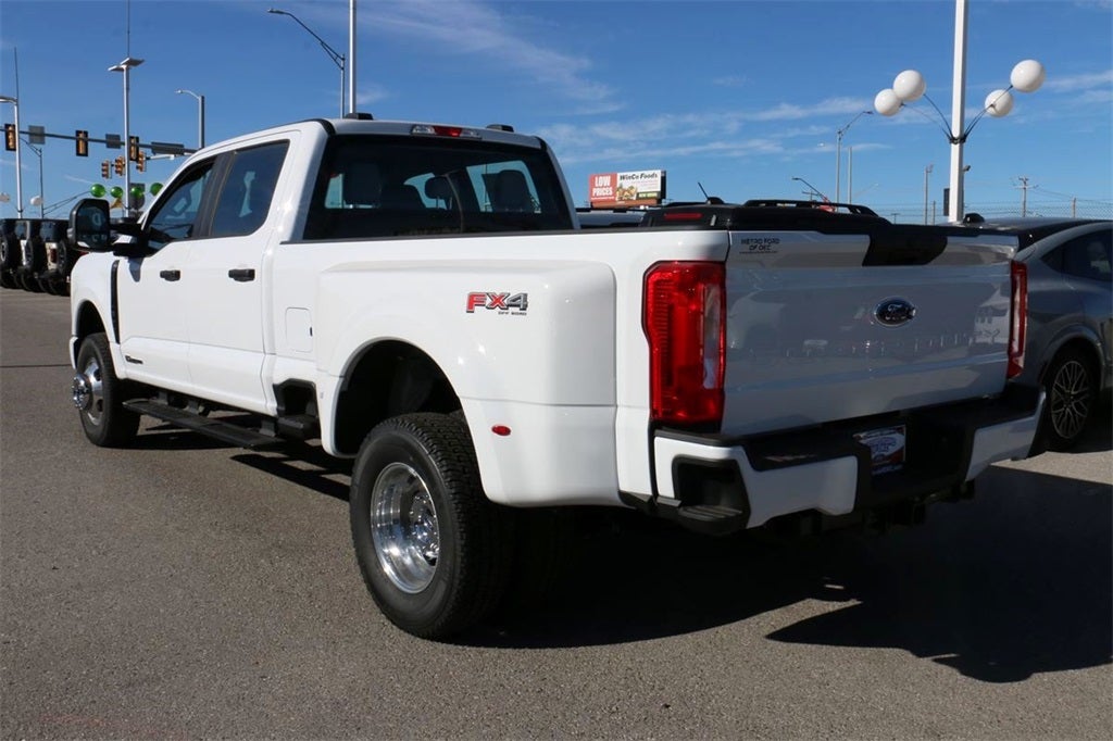 2026 Ford F-350SD XL DRW