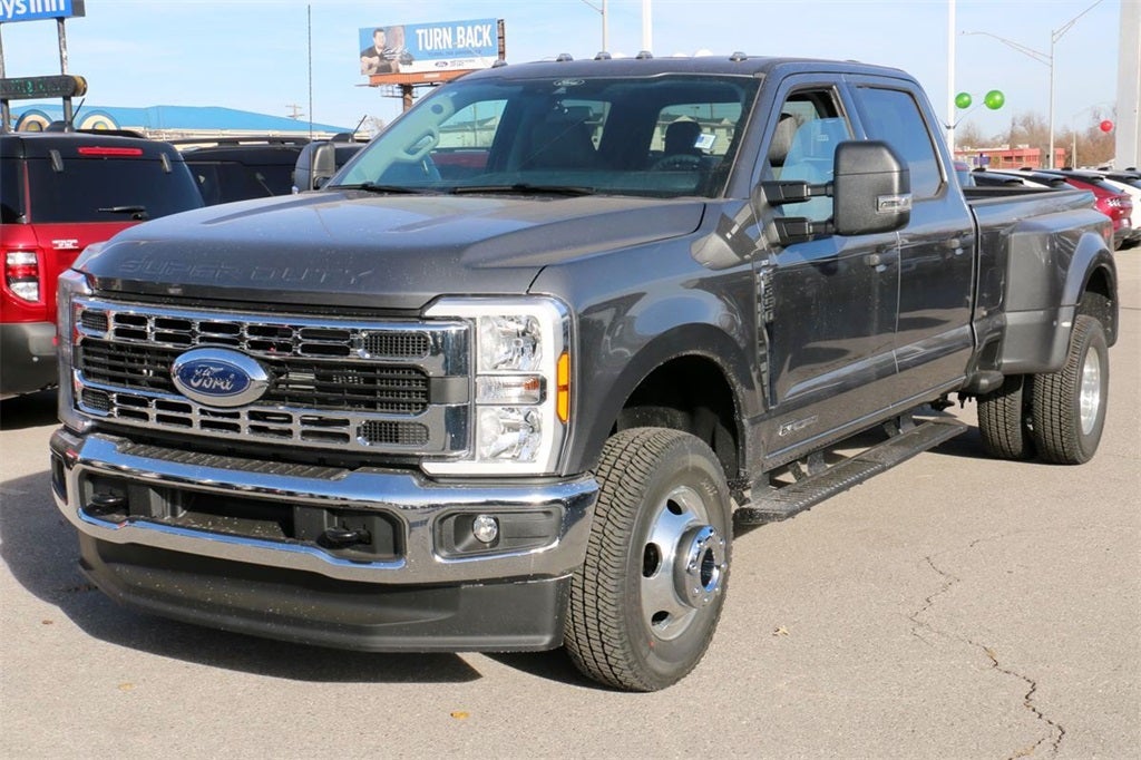 2026 Ford F-350SD XLT DRW