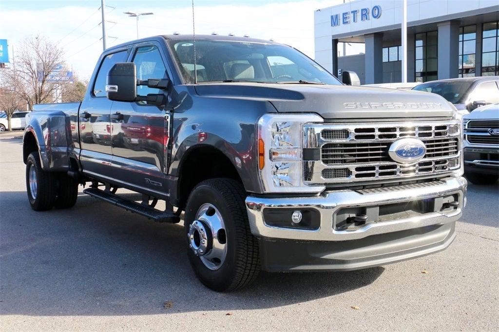 2026 Ford F-350SD XLT DRW