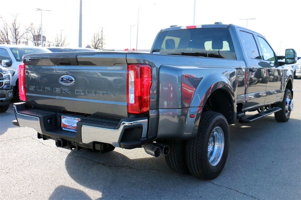 2026 Ford F-350SD XLT DRW