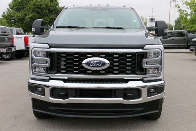 2026 Ford F-350SD Lariat DRW
